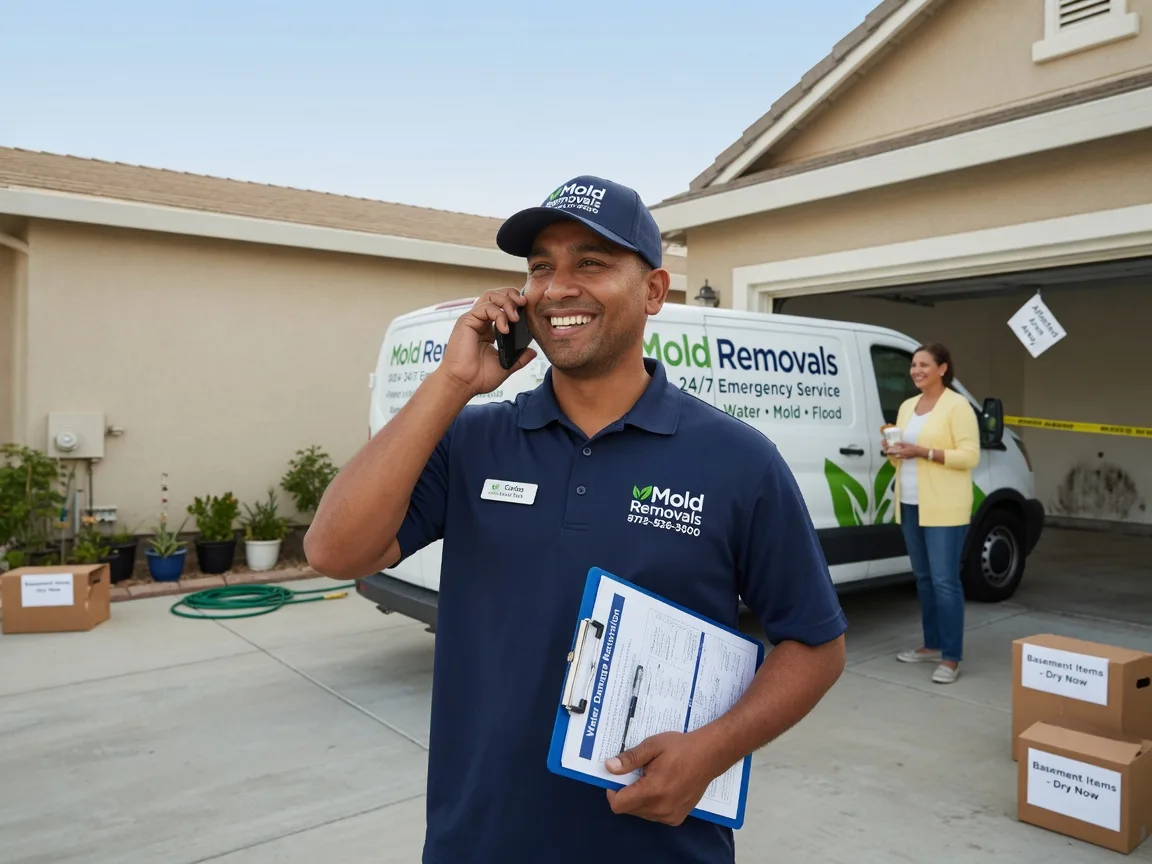 Water Damage Restoration Ontario, CA FAQs